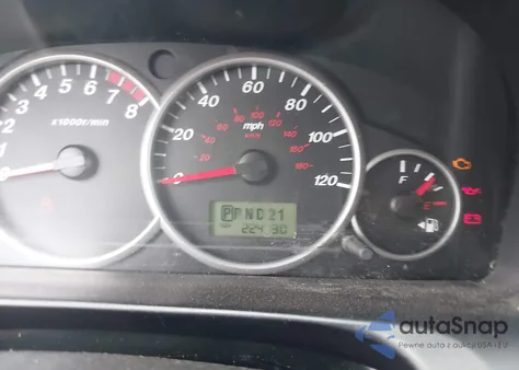 2005 Mazda Tribute S z USA, uszkodzony, nr VIN 4F2YZ04155KM18223